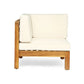 Oana - 2 Piece Loveseat Set With Water Resistant Cushions