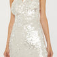 Christopher Esber - Opaline Sequin Strapless Gown