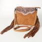 American Darling - Women's Crossbody Messenger Bag