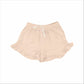 Tiny Whales - Girl's Pink Skies Butterfly Short