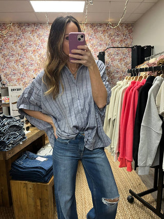 Risen - Tummy Control High Rise Jeans