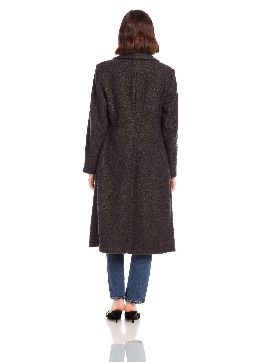 Fifteen Twenty - Long Teddy Coat