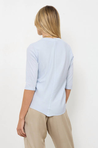 Lamade - Santa Monica Mitered Elbow Length Tee