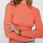 O'Neill - Roberta Mockneck Knit Top
