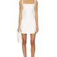 Amanda Uprichard - Coco Dress With Front Slit