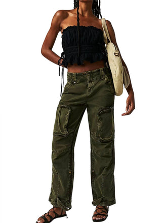 Free People - Can't Compare Slouch Pant