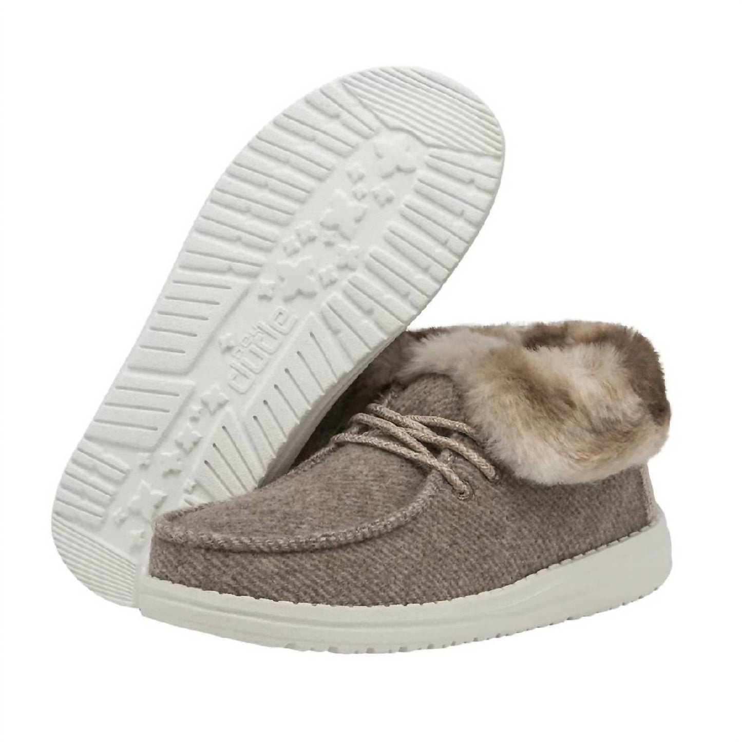 Hey Dude - Youth Britt Ankle High Booties