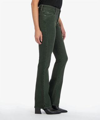 Kut From The Kloth - Natalie Mid Rise Boot Cut Jean