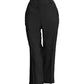 Cambio - Women's Claire Linen Pant