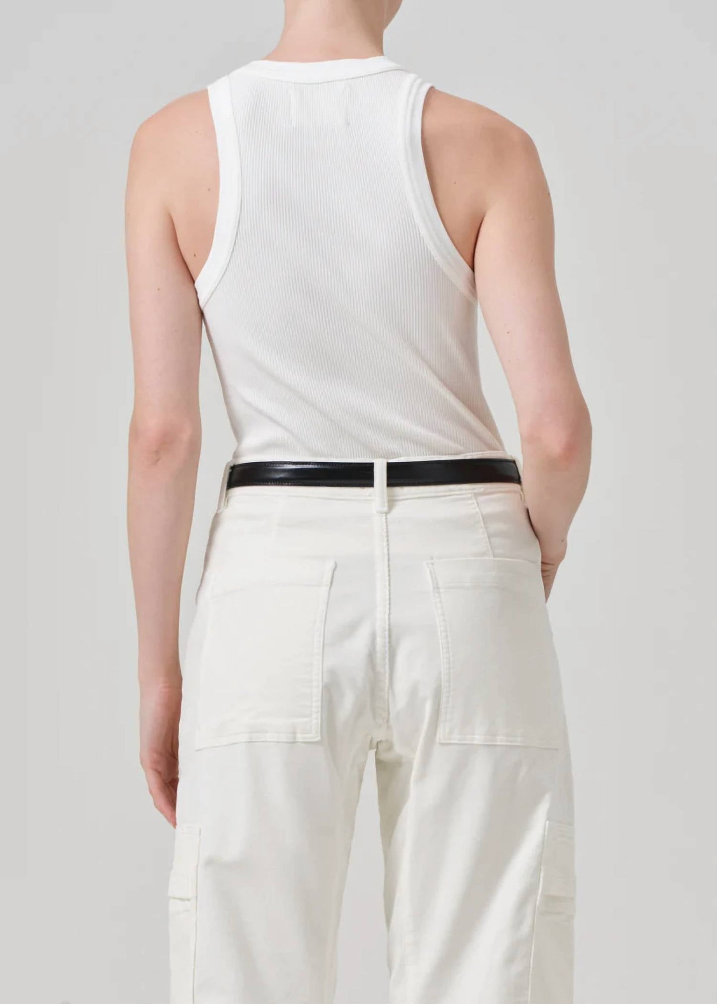 Citizens Of Humanity - Isabel Rib Tank Top