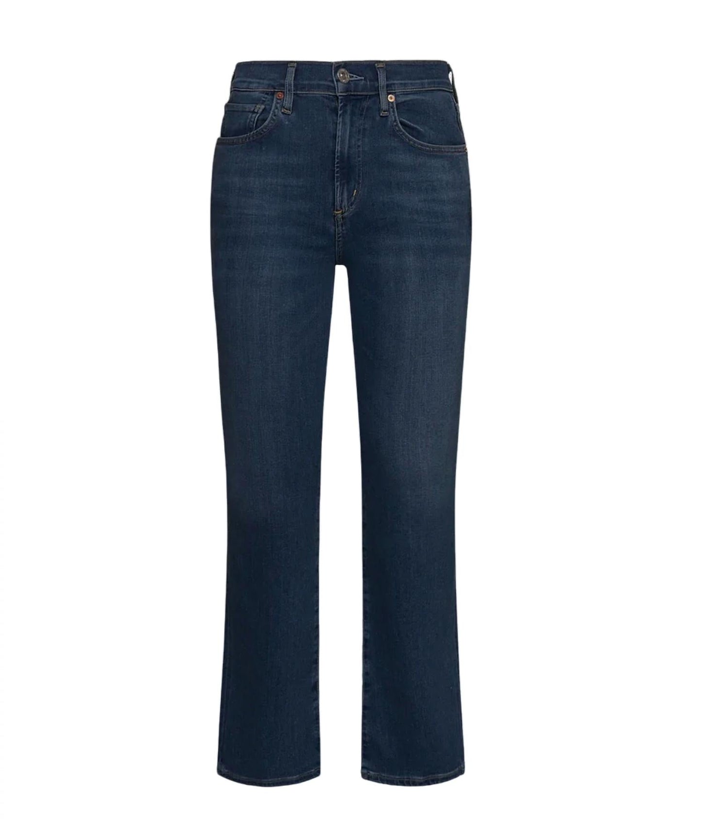 Citizens Of Humanity - Isola Straight Crop Jeans
