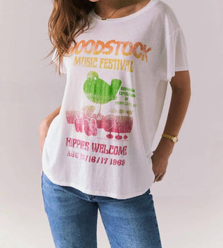 Chaser - Woodstock Tee