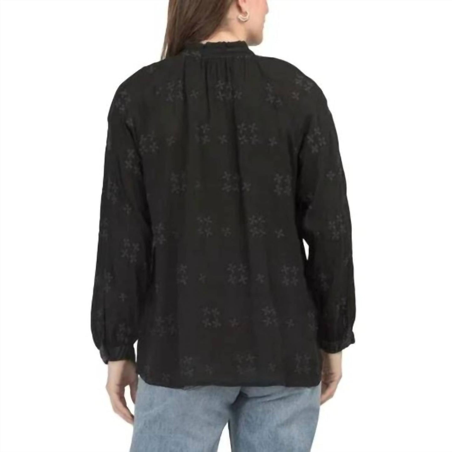Johnny Was - MOLLI BLOUSE JAGA
