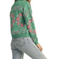 &Merci - Mixed Knit Faire Isle Sweater