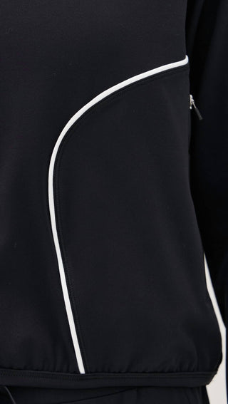 Splits59 - Rosie Airweight High Neck Jacket