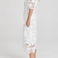 Zimmermann - Halliday Lace Flower Dress