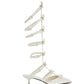 Valentino Garavani - Women's Bow Embellished Kitten Heel Pumps
