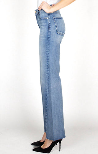 Fidelity - Lotus High-rise Jeans
