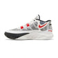Nike - men's Nike Kyrie 8 White University Red