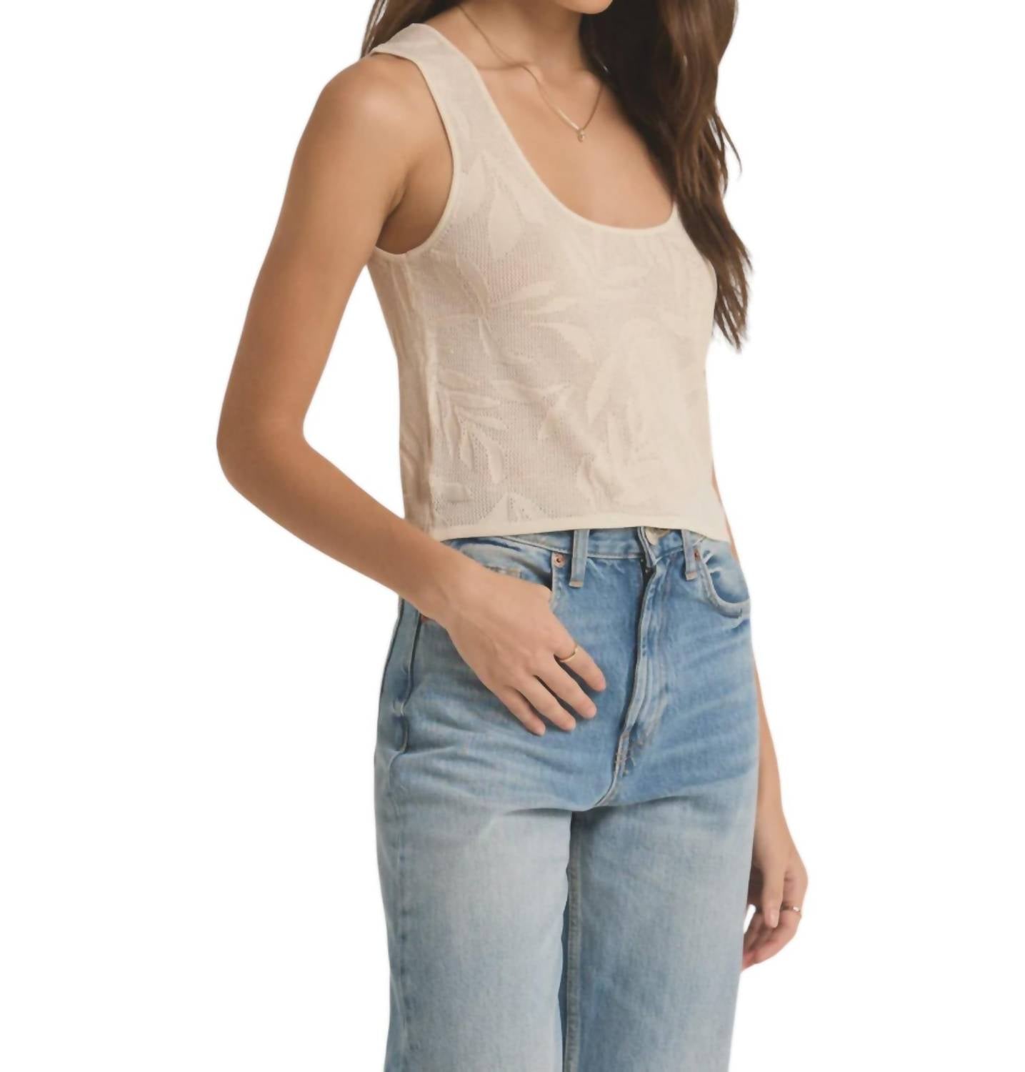 Z Supply - Palm Springs Tank Top