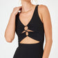 L*Space - Camille Cutout Detail Dress