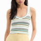 Veronica Beard - Women's Carlin Knit Tank Top