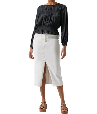 Sanctuary - Denim Midi Skirt