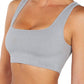 Ldma - High Sculpt Rib Bra