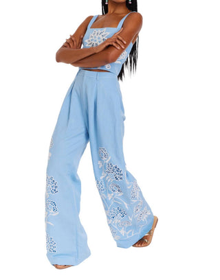 Allison New York - Hutton Wide Leg Pants