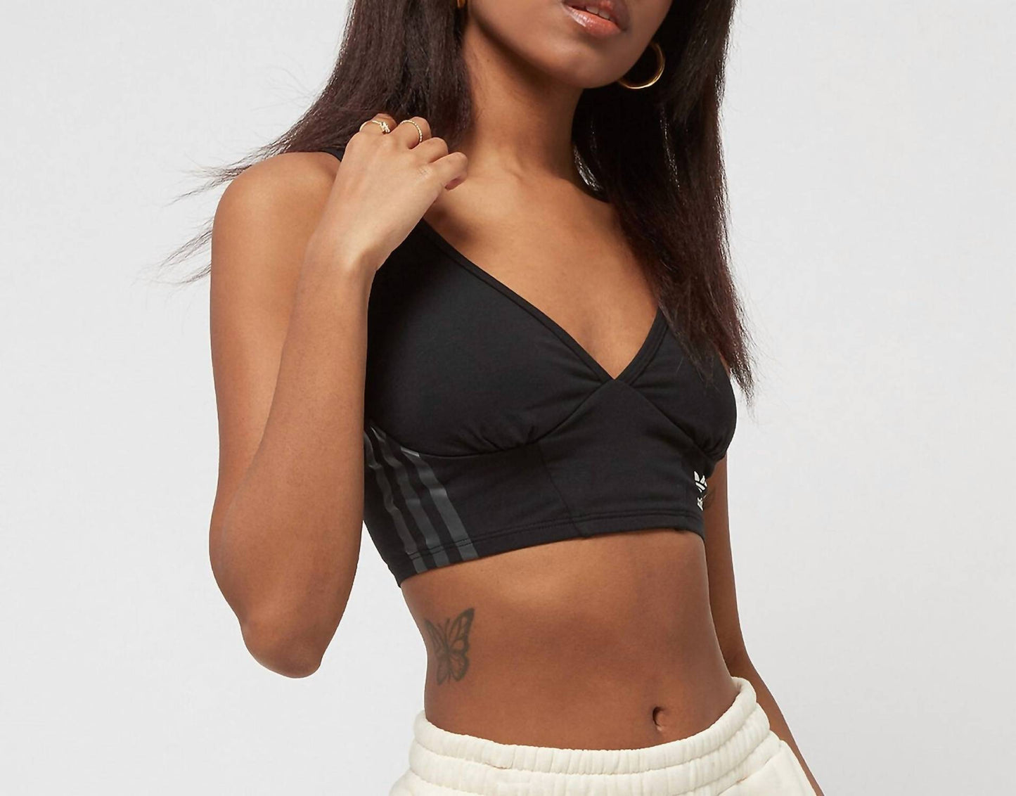 Adidas - Long Line Bralette Bra