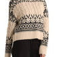 Z Supply - Garland Fairisle Sweater