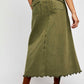 Free People - Woke Up Like This Maxi Skirt