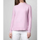 Kinross - Garter Funnel Sweater