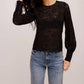 Fifteen Twenty - Ina Stretch Lace Top