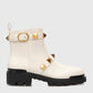 Valentino Garavani - Women's Roman Stud Leather Boots