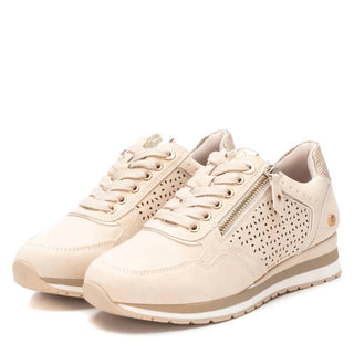 Xti - Women's Lace-Up Sneakers
