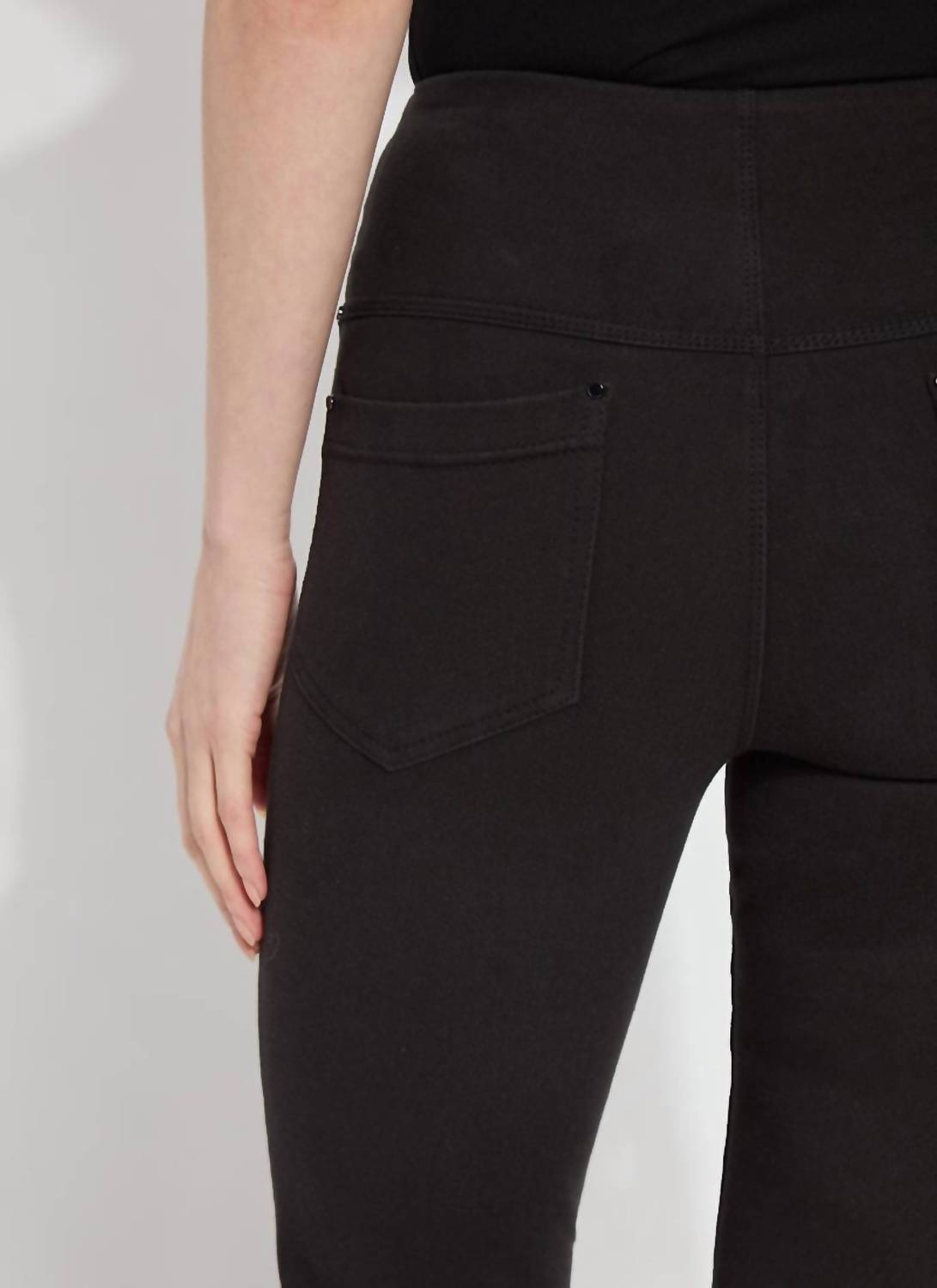 Lysse - Ankle Baby Bootcut Denim Pant