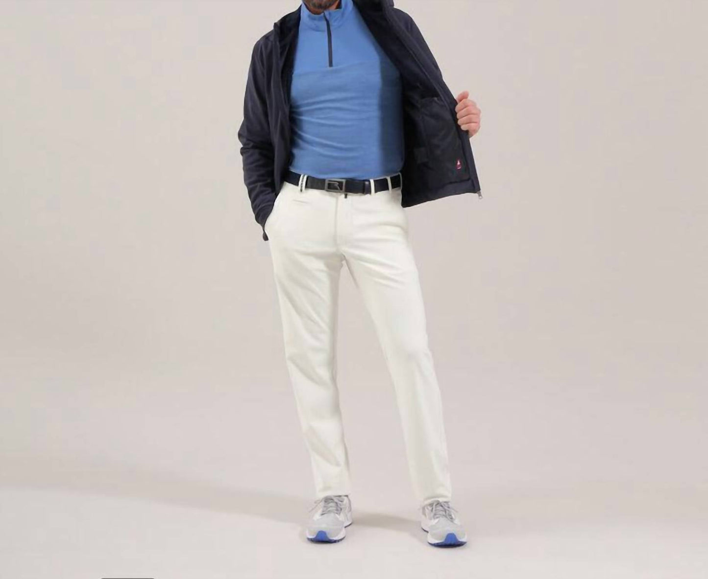 Chervò Usa - The Million Hooded All-weather Jacket