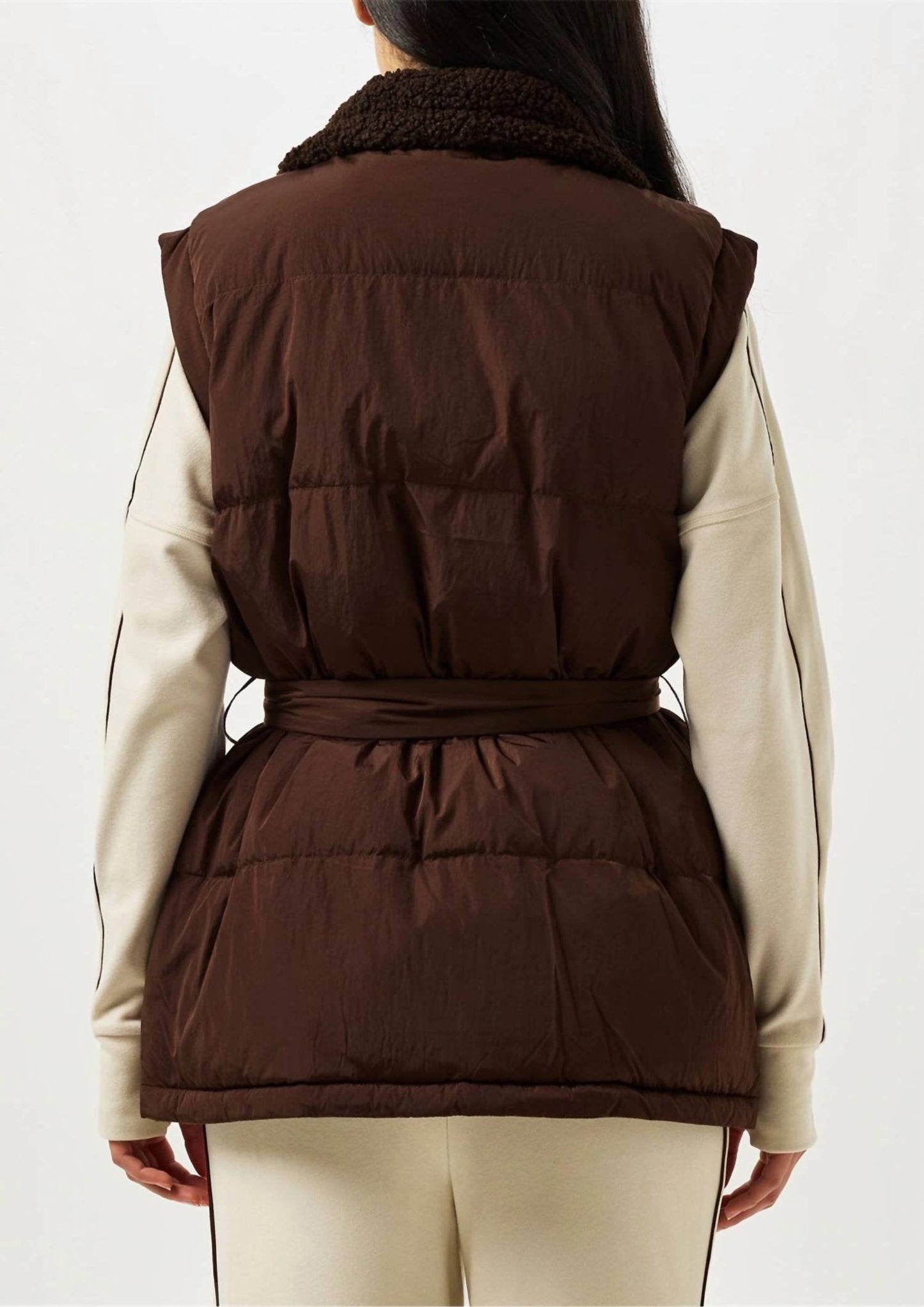 Varley - Lanville Reversible Fleece Gilet