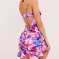 For Love & Lemons - NATASHA MINI DRESS