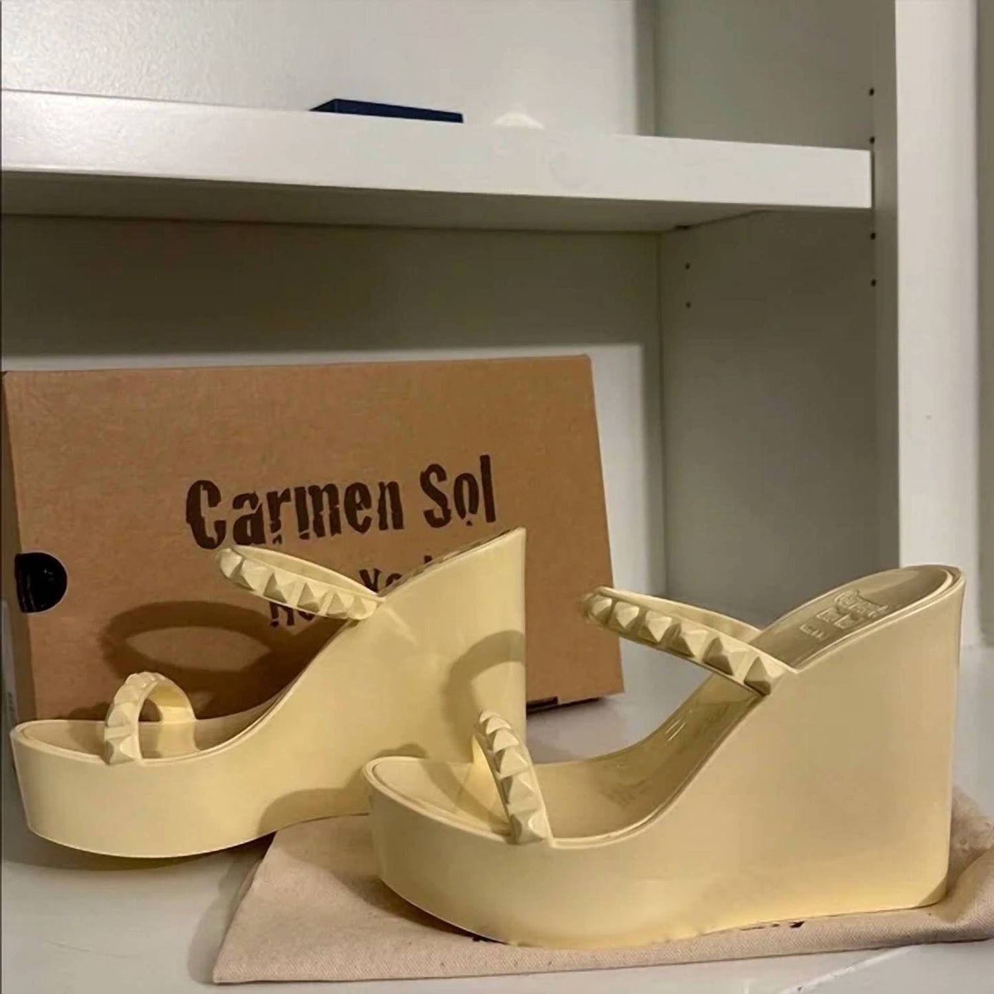 Carmen Sol - Women's Tonino Wedge