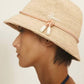 Alemais - Women's Sunlit Raffia Hat