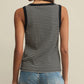 Z Supply - Elin Striped Rib Tank Top