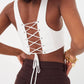 For Love & Lemons - NOMI CROP TOP