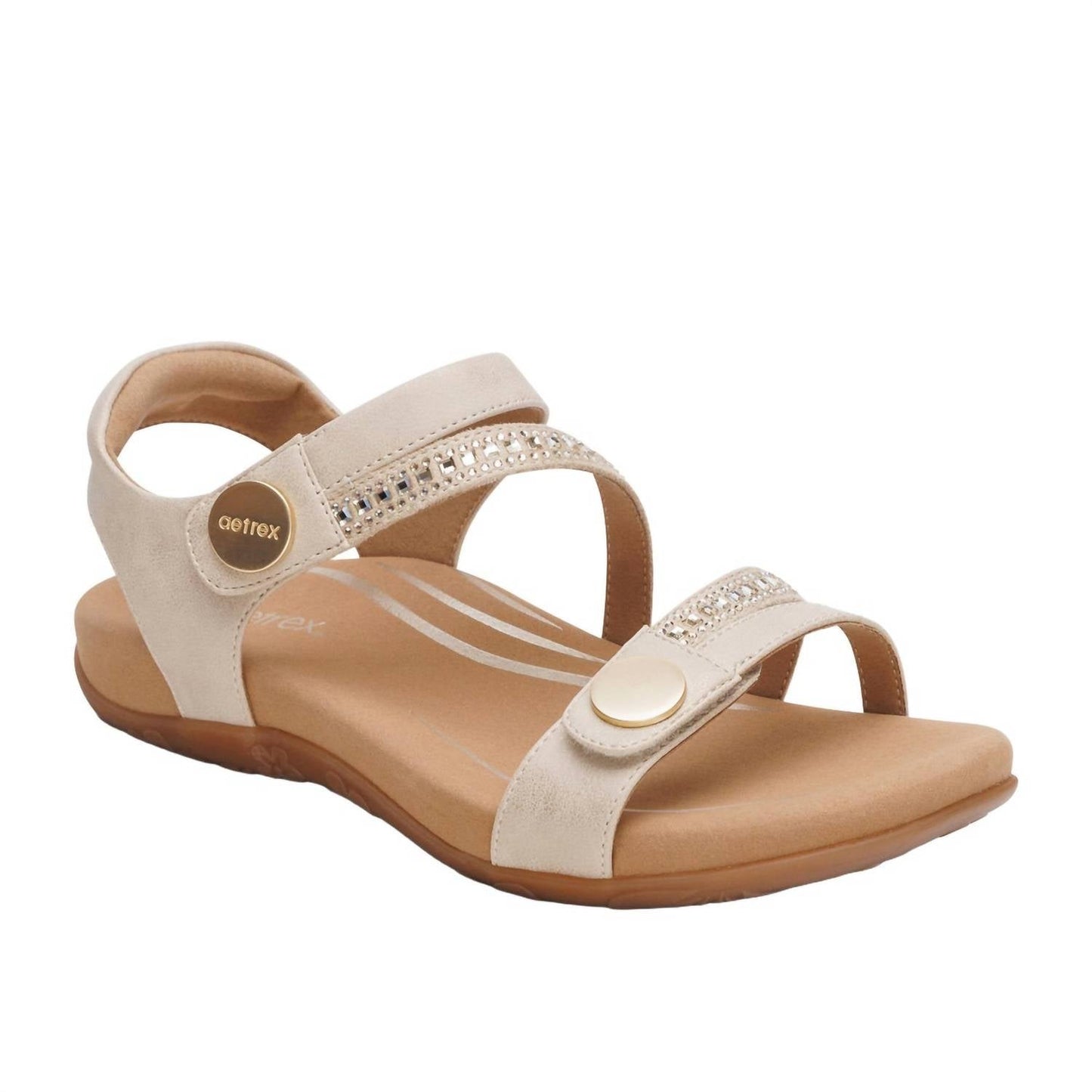 Aetrex - Women's Jess Sandals