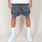 Eptm - Mohair Basketball Shorts