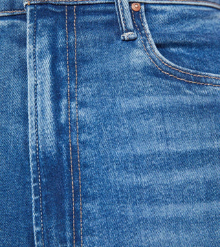 Mother - Maven Ankle Fray Jean
