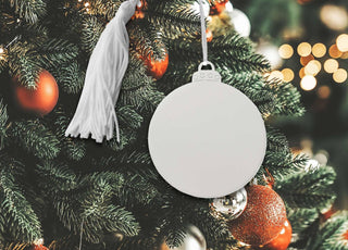 Creative Gifts International - Ball Ornament with Tassel