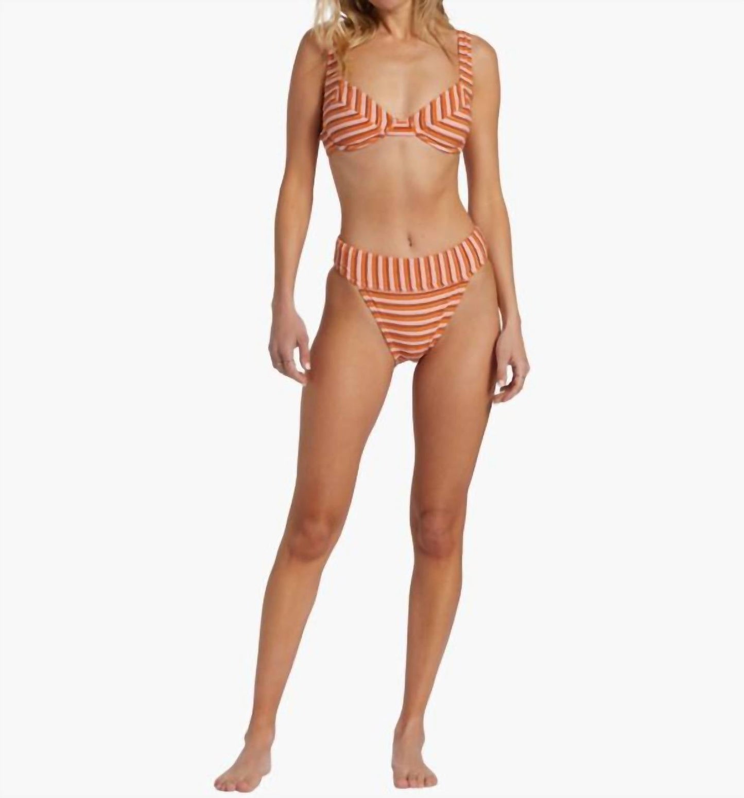Billabong - Tides Terry Tyler Underwire Bikini Top