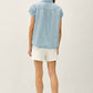 Be Cool - Tencel Button Up Top